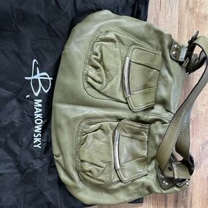 B Makowsky Purse